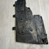 BMW E46 M3 Left Fuel Filter Under Body Shield Trim Panel 51717892953 7892953