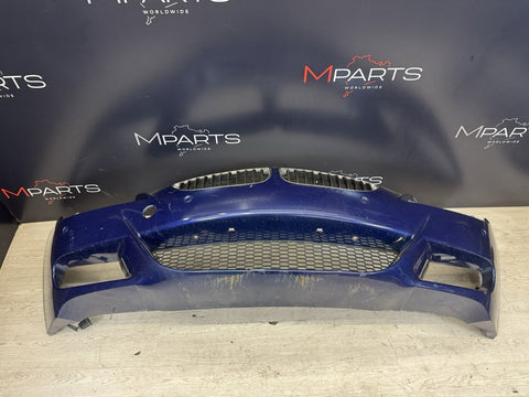 06-10 BMW E63 E64 M6 Front Bumper Complete Assembly Interlagos PDC *Pick Up*