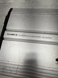 JL Audio Class D Monoblock Subwoofer Amp Amplifier E1800D