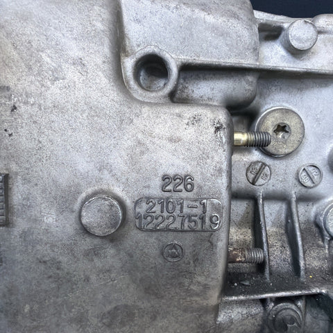 BMW Z3 E36 E46 Manual Transmission ZF Gearbox 5 Speed 109k