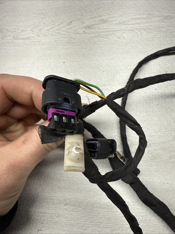 OEM BMW F90 M5 G30 Rear PDC Parking Distance Harness