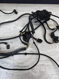 2011–2015 BMW 1/3 F10 535I  Series Engine Wiring Harness OEM 7591981