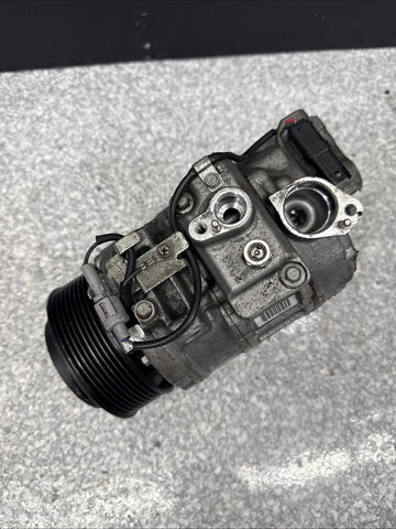 2015 2016 2017 2018 2019 BMW M2 F87 OEM AC COMPRESSOR AND CLUTCH 6805072