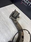 01-06 BMW E46 M3 Left Driver Rear Suspension Spindle Trailing Arm Bearing