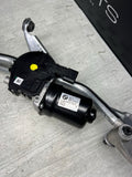 BMW 21-26 G80 M3 Windshield Wiper Motor & Linkage Assembly OEM