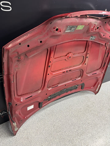 (PICKUP ONLY) BMW E46 M3 01-06 Front Hood Bonnet Panel Imola Red