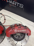 BMW E46 M3 Front Caliper Calipers Big Brake Kit M-SPORT BREMBO SET