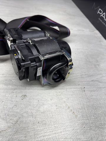 BMW G80 M3 2021-2024 Driver Side Front Seat Belt Competition *Notes*