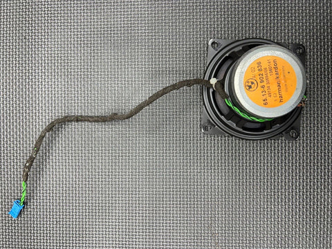 00-02 BMW Z3M Roadster Rear Speaker Harman Kardon Set Right Or Left OEM