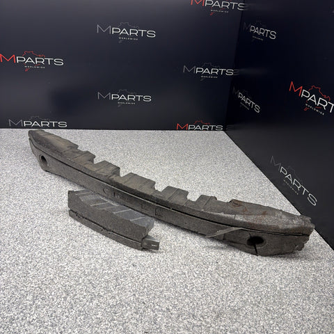 OEM BMW 01-06 E46 M3 FRONT BUMPER FOAM FOAMS SUPPORT 51118056689 *Notes*