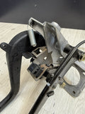01-06 BMW E46 M3 OEM Clutch and Brake Pedal Assembly + Clutch Safety Switch