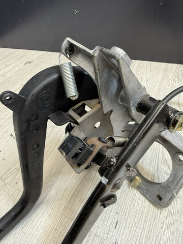 01-06 BMW E46 M3 OEM Clutch and Brake Pedal Assembly + Clutch Safety Switch