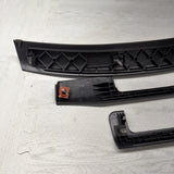 BMW E46 M3 01-06 Titan Shadow Interior Trim Dashboard Dash Board