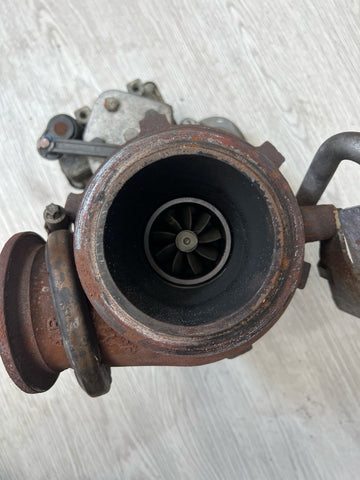 2014-2018 BMW X5 35D F15 F10 535D TURBO CHARGER TURBOCHARGER