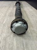 2001-2006 BMW E46 M3 Driveshaft Drive Shaft *Broken Center Support Bearing Tab*