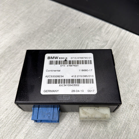 11-13 BMW E90 E91 E92 E93 M3 EDC Electronic Dampening Control Module Continental