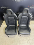 Honda S2k S2000 Interior Front Heated Seats Black