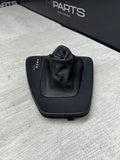 BMW 335i Gear Shift Panel 715564303F 2006-2013 OEM 96126-476/0003