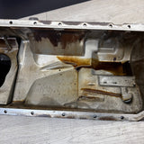 1996-2000 BMW E36 M52 S52 Z3 Oil Pan Engine Sump 323i 328i M3 M3.2 USED OEM ///M