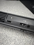 91-99 BMW E36 3 Series M3 Dashboard Glovebox Lock AC Air Vent Grill Trim OEM