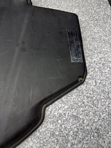 08-13 OEM BMW E90 E92 E93 M3 Engine S65 Airbox Air Intake Top Cover