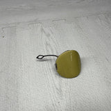 01-06 BMW E46 M3 Rear Tow Hook Eye Cover 2695273 Phoenix Yellow