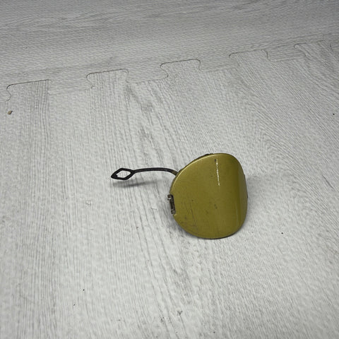 01-06 BMW E46 M3 Rear Tow Hook Eye Cover 2695273 Phoenix Yellow