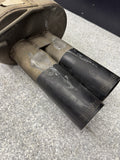 BMW 08-13 E90 E92 E93 M3 Dinan Exhaust Muffler Section *Damage