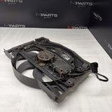 BMW E46 M3 01-06 FRONT AUX FAN Motor + Module ORIGINAL
