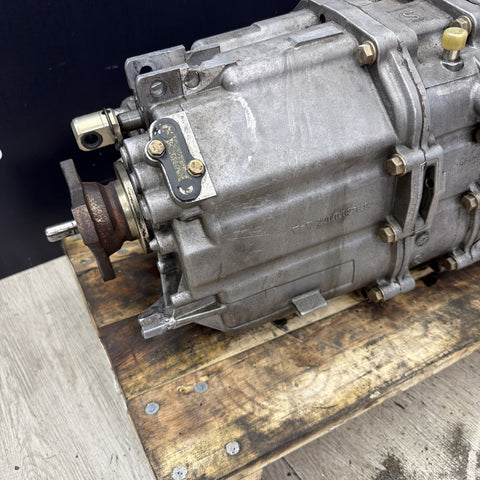 BMW 01-06 E46 M3 Converted Manual 6 Speed Gearbox Transmission 66k Miles
