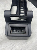 BMW E36 M3 51168217483 51162492159 CENTER CONSOLE BLACK