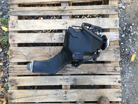 19-23 Ferrari F8 Tributo Oil Filter Housing Tank Reservoir