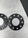 5MM Spacers PAIR 5x120 BMW E30 E36 E46 E90 E92 E93 F80 F82 F83 G80 G82 G83 ECS