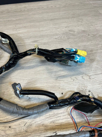 Honda S2000 S2k Dashboard Dash Wire Wiring Harness OEM