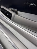 INTERIOR TRIM ALUMINUM MOLDING COVER SET BMW F10 535I 550I M5 (2011-2016) OEM