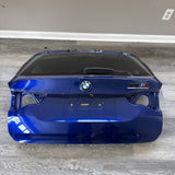 OEM BMW G01 F97 X3 X3M Rear Tailgate Liftgate Trunk Roof Blue *Local Only*
