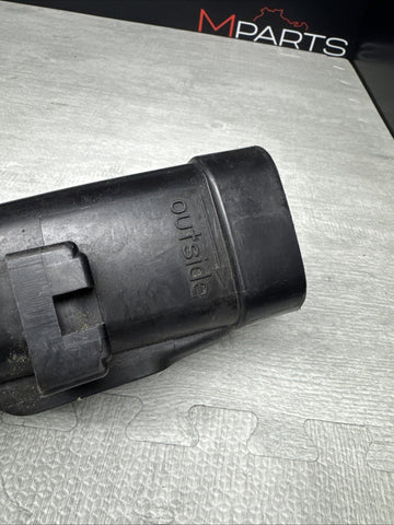 15-20 BMW F80 F82 F83 M3 M4 S55 Air Intake Duct OEM Right