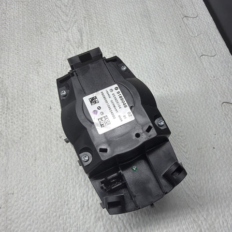 08-13 BMW E90 E92 E93 M3 iDrive Center Console Switch Control 9189048 *Notes*