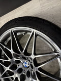 OEM / REFURBISHED 15-20 BMW F80 F82 F83 M3 M4 666M 20” Rear Wheel Rim 20x10