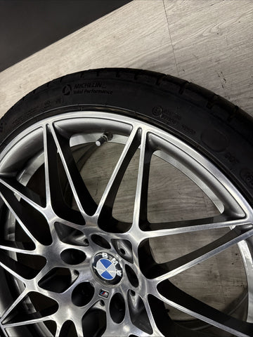 OEM / REFURBISHED 15-20 BMW F80 F82 F83 M3 M4 666M 20” Rear Wheel Rim 20x10