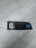 2008-2013 E92 BMW 328i 335i M3 COUPE MASTER WINDOW SWITCH POWER FOLDING OEM