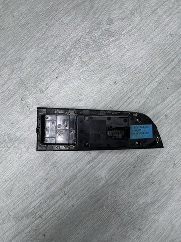 2008-2013 E92 BMW 328i 335i M3 COUPE MASTER WINDOW SWITCH POWER FOLDING OEM