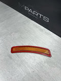 18-21 BMW G87 M2 FRONT LEFT DRIVER BUMPER REFLECTOR AMBER TRIM MARKER