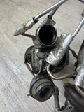 13-15 OEM BMW F10 F13 M5 M6 S63 PWG Garrett Turbo Turbos Turbocharger Set 73k