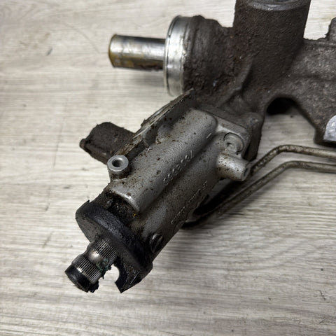 2008-2013 BMW E90 E92 E93 M3 Power Steering Rack & Pinion 32102283633 OEM 76k