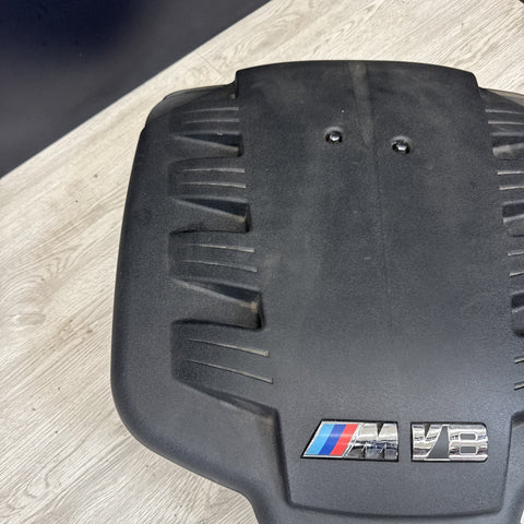 2008-2013 BMW E90 E92 E93 M3 S65 V8 ENGINE AIR INTAKE MANIFOLD 11617838010