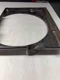 94-99 BMW E36 328iC Engine Radiator Cooling Fan Motor Shroud OEM 1723031