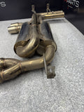 Megan Racing Exhaust Muffler BMW 01-06 E46 M3