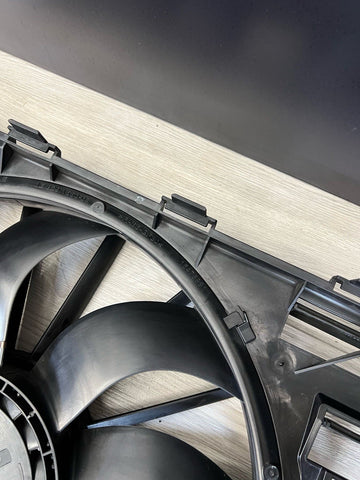 20-24 BMW F90 F91 F92 F93 M5 M8 FRONT ENGINE COOLING ELECTRIC FAN