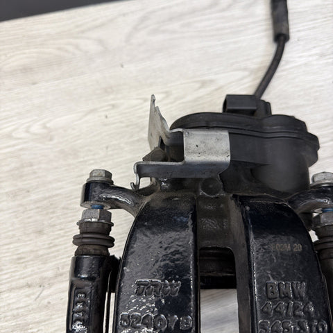 21-25 BMW G80 G82 G83 M3 M4 S58 RIGHT PASSENGER REAR ELECTRIC BRAKE CALIPER